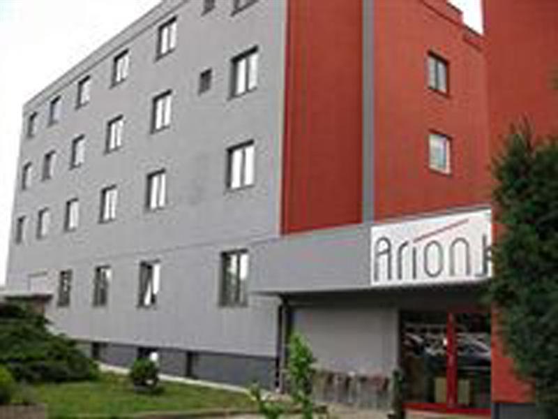 Arion Airport Hotel Schwechat Exteriér fotografie