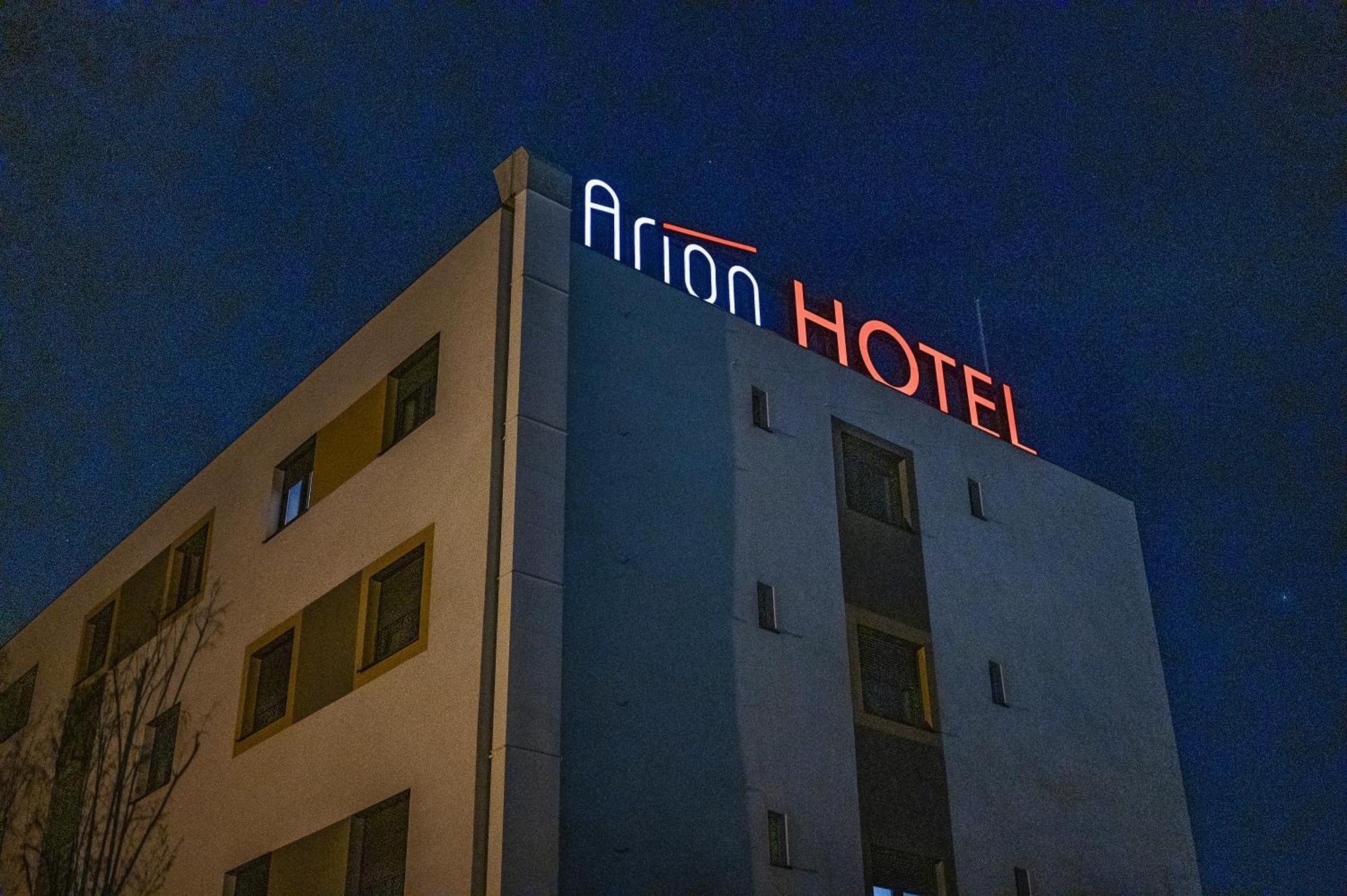 Arion Airport Hotel Schwechat Exteriér fotografie